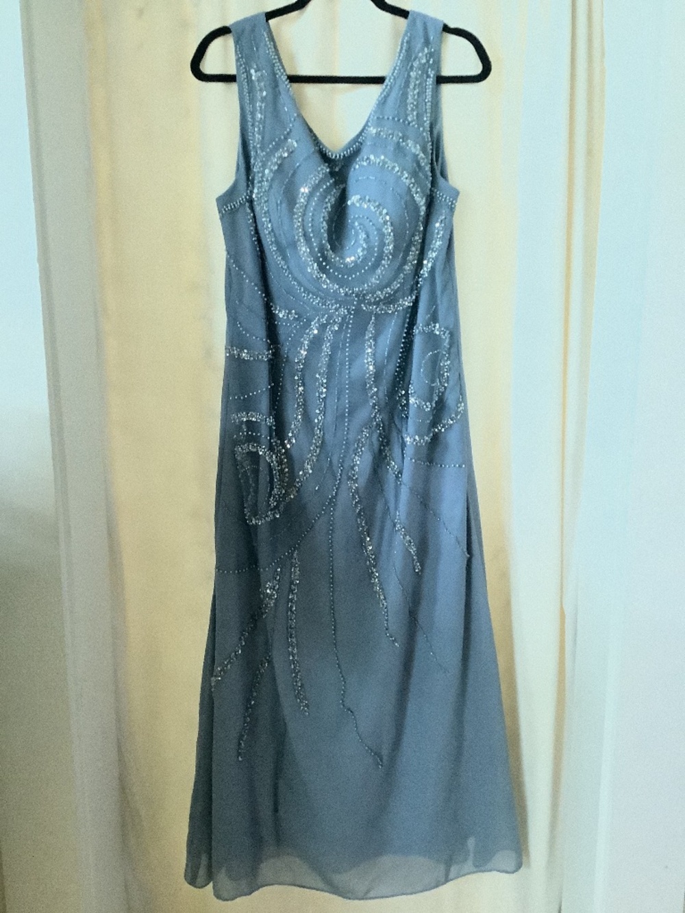 HY Blue Dress size 16W